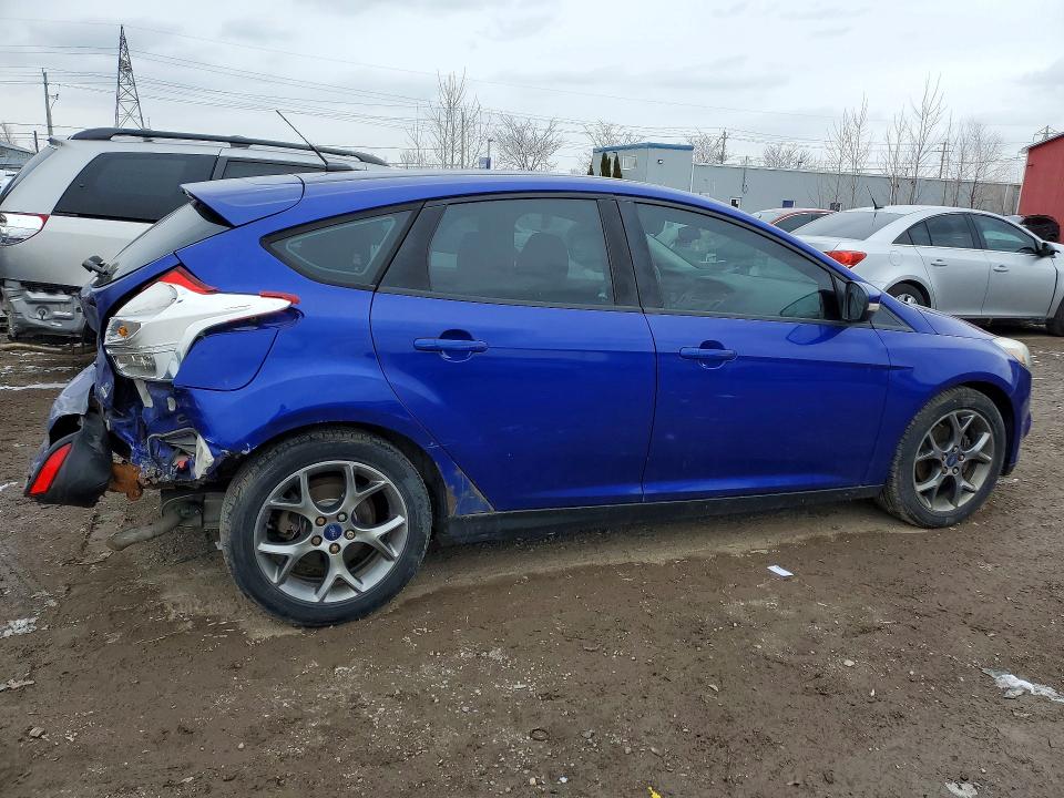 2013 Ford Focus მანქანა იყიდება აუქციონზე, vin: 1FADP3K22DL377100, აუქციონის ნომერი: 46384856