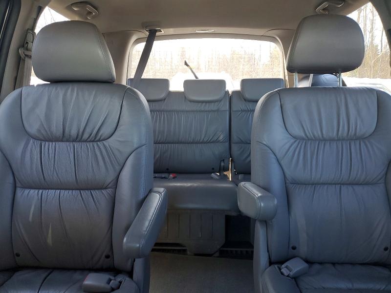 Продажа на аукционе авто 2008 Honda Odyssey, vin: 5FNRL38618B503297, номер лота: 47028256