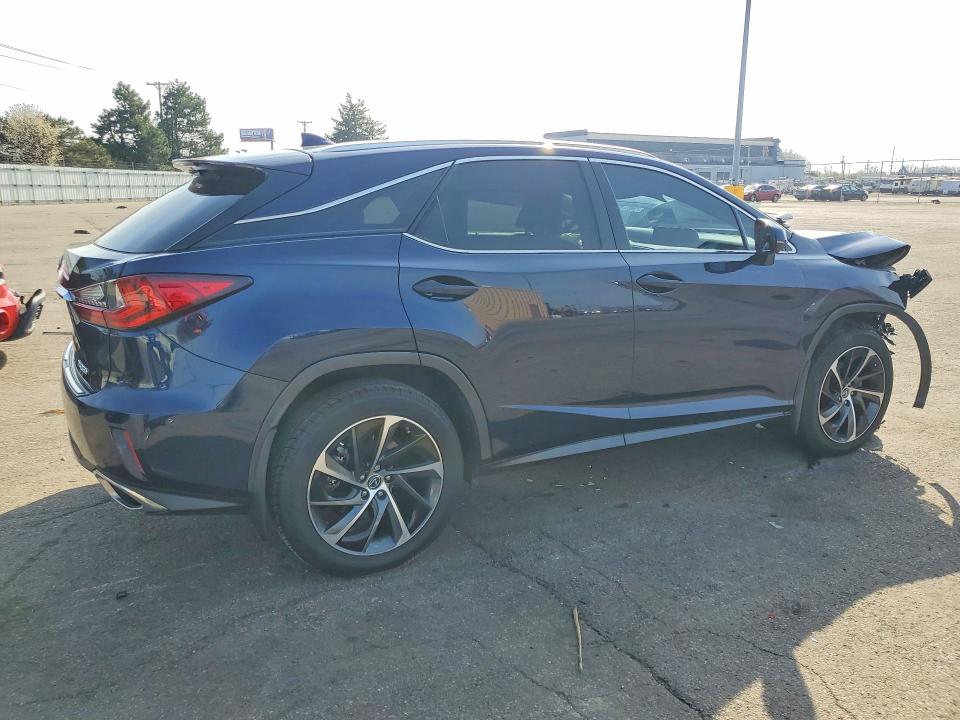 Продажа на аукционе авто 2018 Lexus Rx 350, vin: 2T2BZMCA3JC138225, номер лота: 47712566