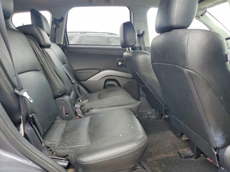 45522936 :رقم المزاد ، JA4JS4AX0BU034396 vin ، 2011 Mitsubishi Outlander مزاد بيع