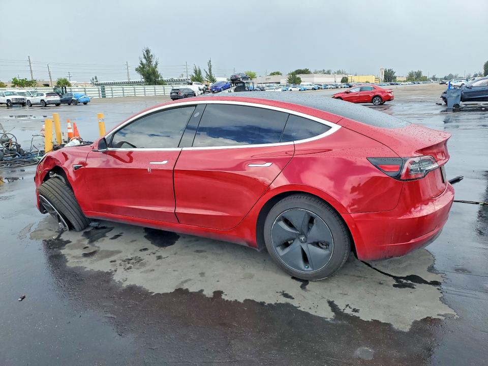 Продажа на аукционе авто 2019 Tesla Model 3, vin: 5YJ3E1EA2KF431630, номер лота: 46067056