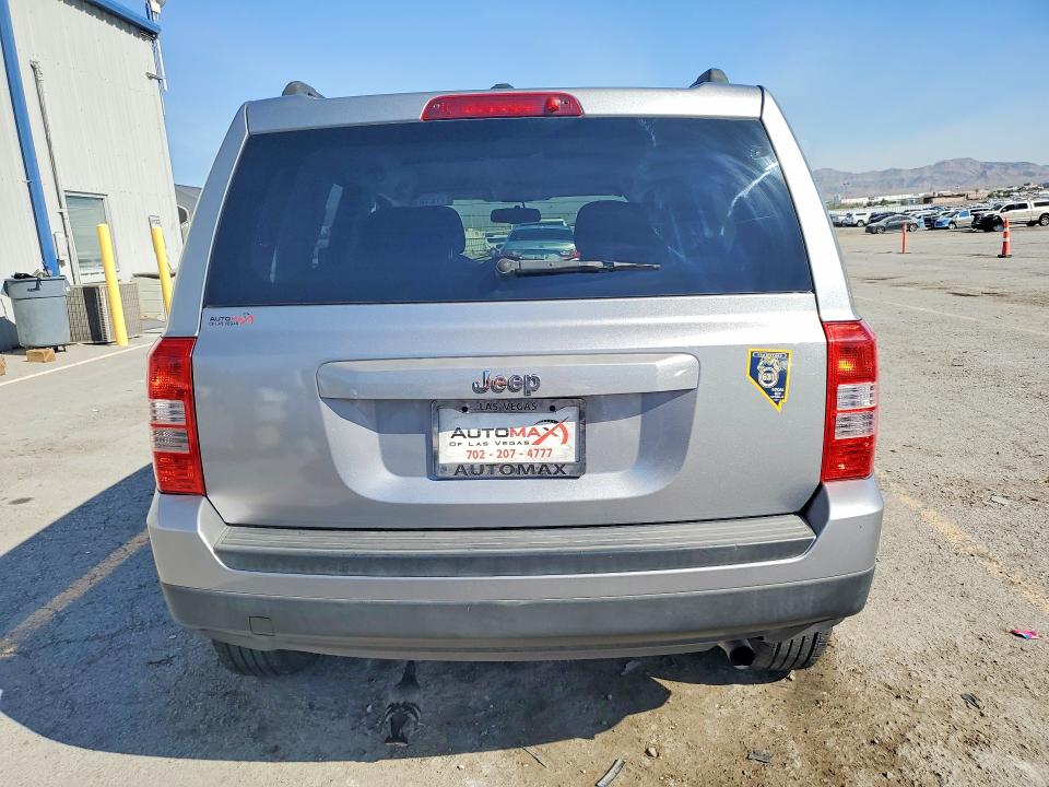 47210796 :رقم المزاد ، 1C4NJPBA1GD568021 vin ، 2016 Jeep Patriot مزاد بيع