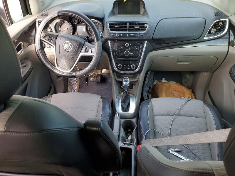 Продаж на аукціоні авто 2016 Buick Encore, vin: KL4CJASB3GB596566, номер лоту: 47809036
