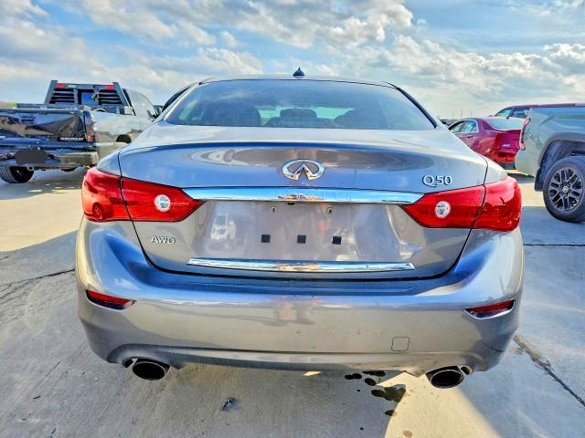 Aukcja sprzedaży 2016 Infiniti Q50, vin: JN1EV7AR4GM344045, numer aukcji: 45688266