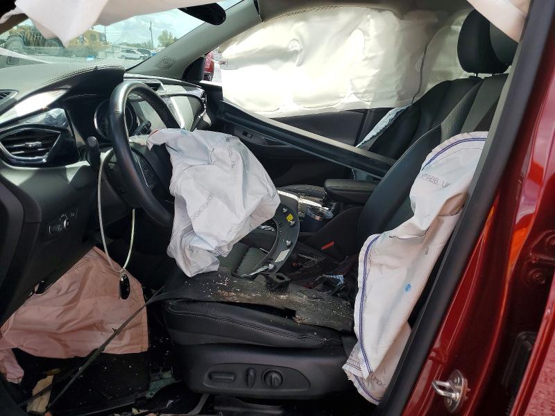 Aukcja sprzedaży 2023 Buick Encore Gx, vin: KL4MMFSL4PB012936, numer aukcji: 47659396