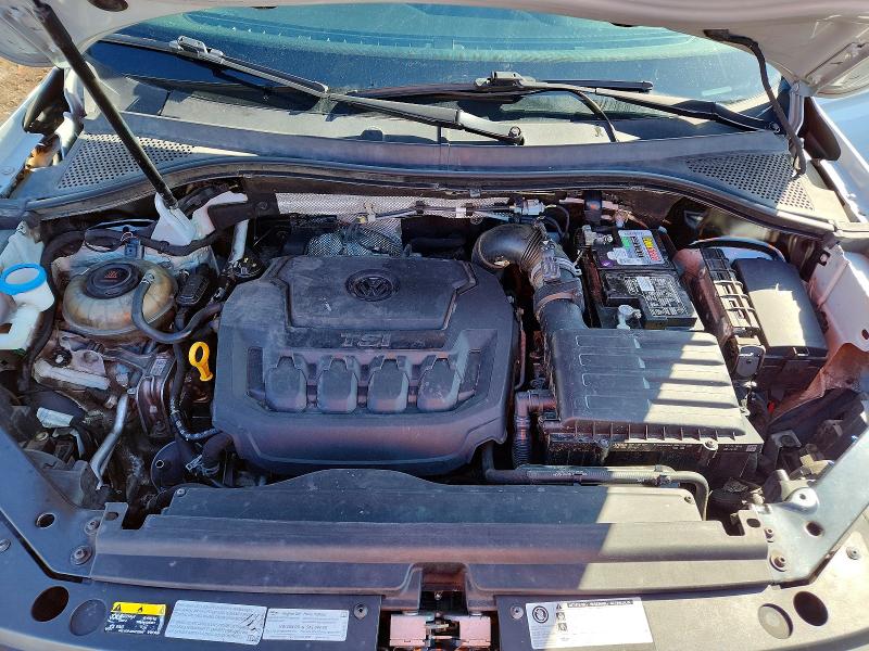 45805756 :رقم المزاد ، 3VV2B7AX7KM051701 vin ، 2019 Volkswagen Tiguan مزاد بيع