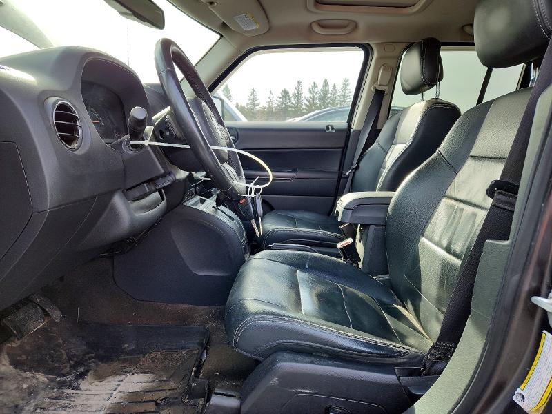 Aukcja sprzedaży 2015 Jeep Patriot, vin: 1C4NJRAB0FD282326, numer aukcji: 78527665