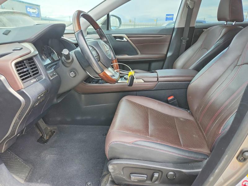 Aukcja sprzedaży 2018 Lexus Rx 350l, vin: JTJDZKCA6J2014236, numer aukcji: 47373126