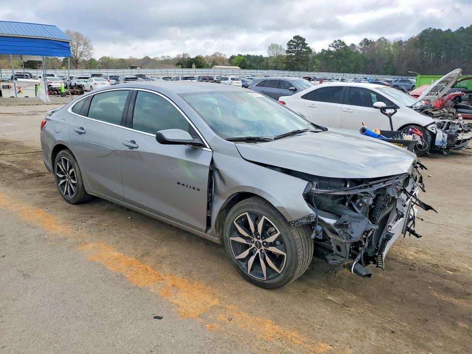 2025 Chevrolet Malibu მანქანა იყიდება აუქციონზე, vin: 1G1ZG5ST3SF138664, აუქციონის ნომერი: 45507376