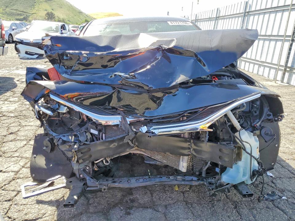 Продаж на аукціоні авто 2025 Chevrolet Malibu, vin: 1G1ZD5ST6SF150297, номер лоту: 41721766