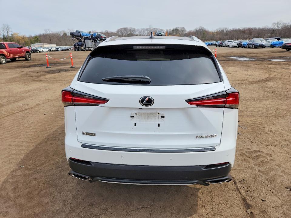 46335706 :رقم المزاد ، JTJSARDZ6L5006196 vin ، 2020 Lexus Nx مزاد بيع