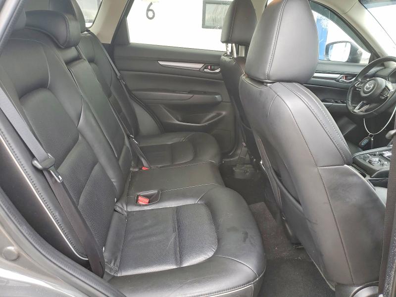 Продажа на аукционе авто 2024 Mazda Cx-5, vin: JM3KFBCL0R0421293, номер лота: 79401685