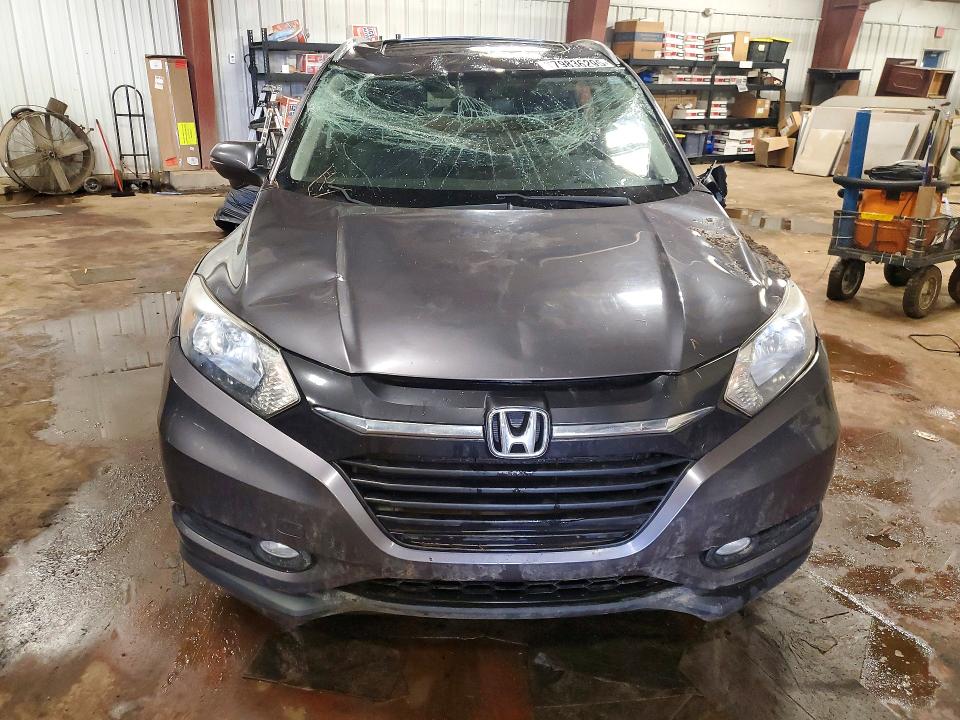 79836295 :رقم المزاد ، 3CZRU6H70GM764030 vin ، 2016 Honda Hr-v مزاد بيع