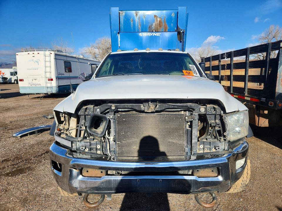 Продажа на аукционе авто 2014 Ram 5500, vin: 3C7WRNCL5EG137041, номер лота: 45689456