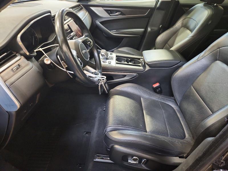Продаж на аукціоні авто 2021 Jaguar F-pace, vin: SADCJ2EX9MA682313, номер лоту: 79392995