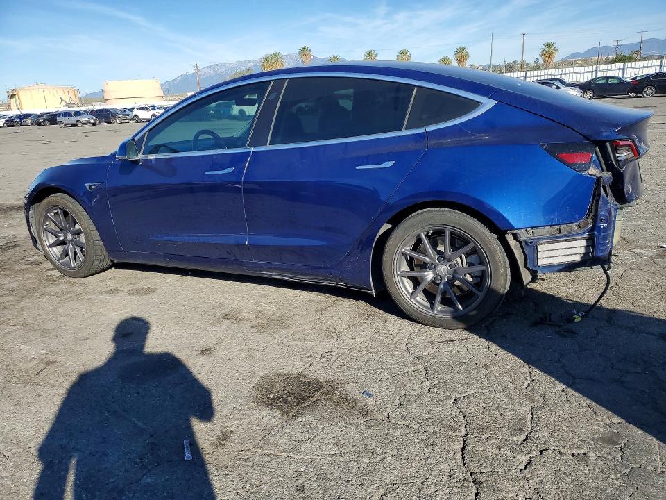 45777246 :رقم المزاد ، 5YJ3E1EA1KF301208 vin ، 2019 Tesla Model 3 مزاد بيع