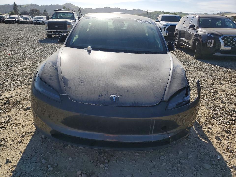 Продаж на аукціоні авто 2025 Tesla 3, vin: 5YJ3E1EA2SF914518, номер лоту: 45814526