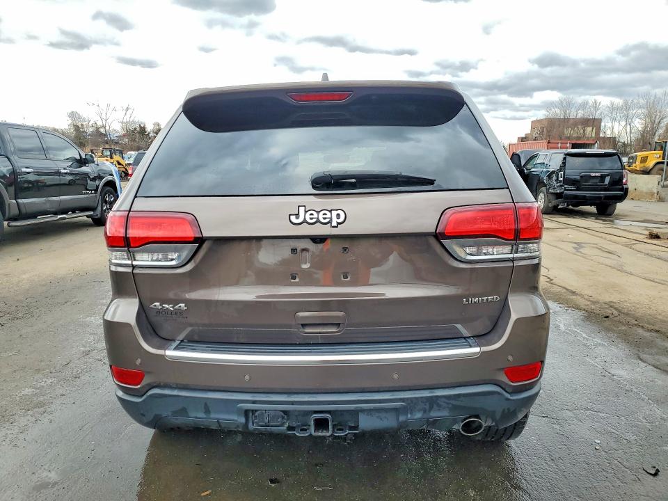 Продажа на аукционе авто 2020 Jeep Grand Cherokee, vin: 1C4RJFBG4LC282812, номер лота: 79045715