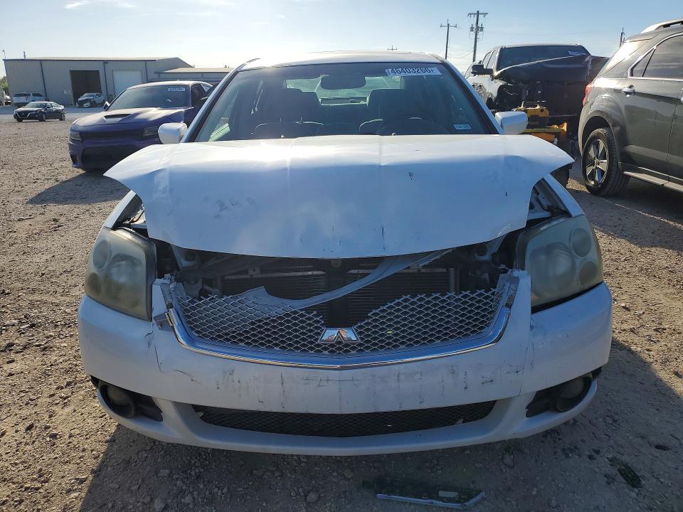 Продаж на аукціоні авто 2012 Mitsubishi Galant, vin: 4A32B3FF7CE009699, номер лоту: 46403266