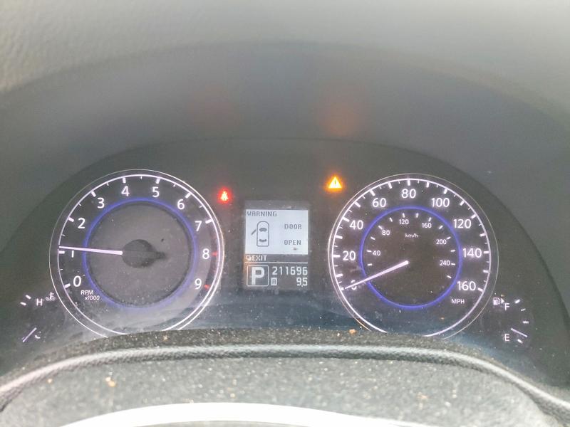 46475476 :رقم المزاد ، JN1CV6AR4DM359240 vin ، 2013 Infiniti G37 Sedan مزاد بيع