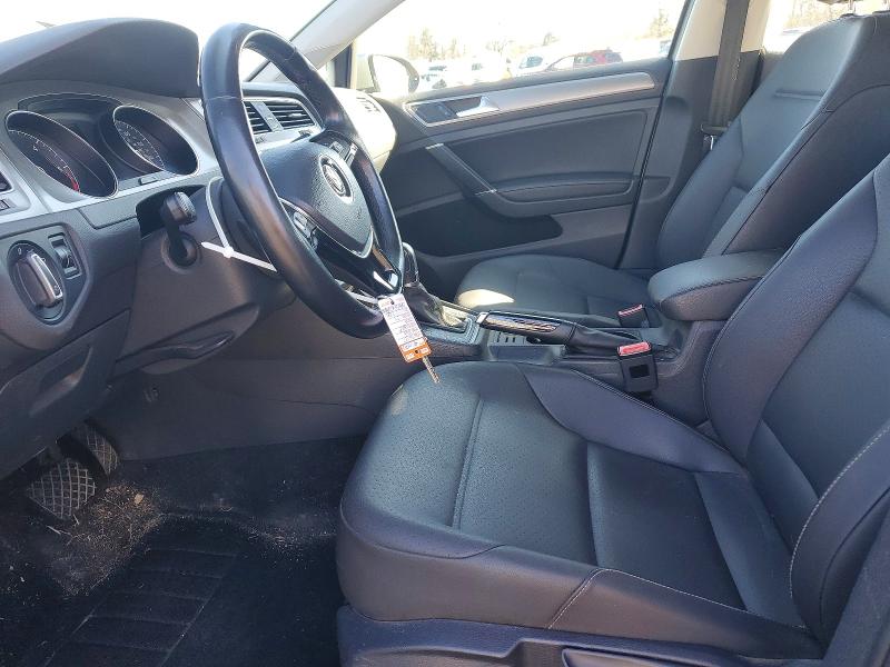 47553496 :رقم المزاد ، 3VW2A7AU3FM014218 vin ، 2015 Volkswagen Golf مزاد بيع