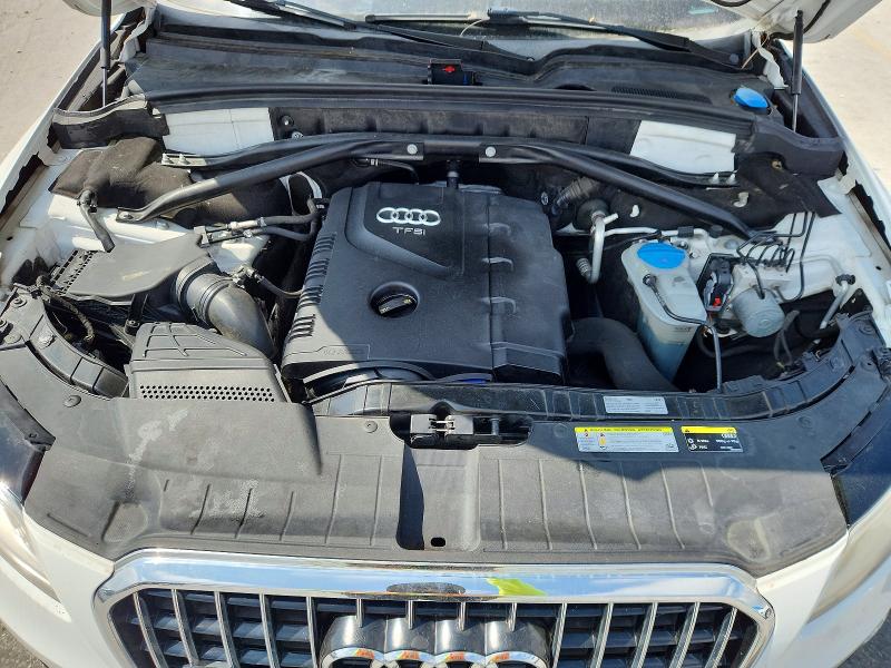 Продаж на аукціоні авто 2016 Audi Q5, vin: WA1C2AFPXGA036777, номер лоту: 47784296