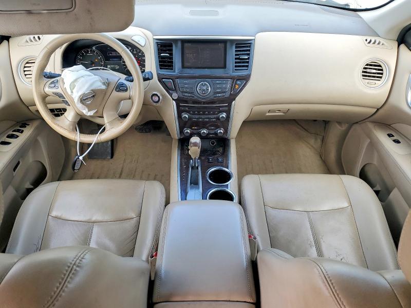 Продаж на аукціоні авто 2015 Nissan Pathfinder, vin: 5N1AR2MN4FC619666, номер лоту: 47041366