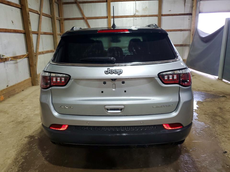 78632105 :رقم المزاد ، 3C4NJDCN6RT576421 vin ، 2024 Jeep Compass مزاد بيع