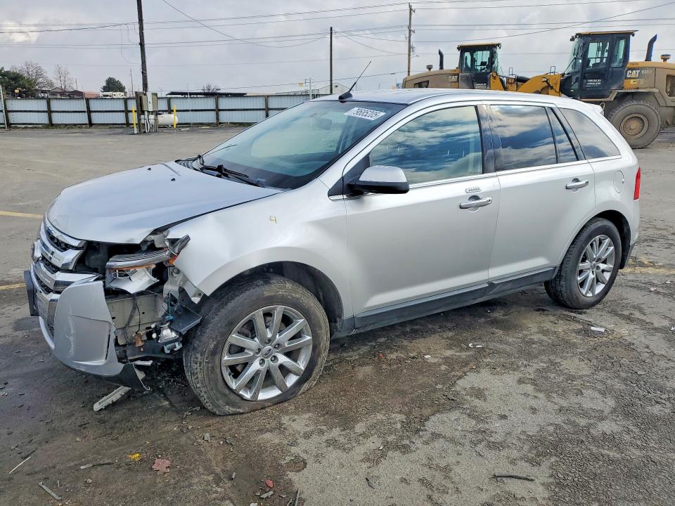 79685205 :رقم المزاد ، 2FMDK4KC9DBA08673 vin ، 2013 Ford Edge مزاد بيع