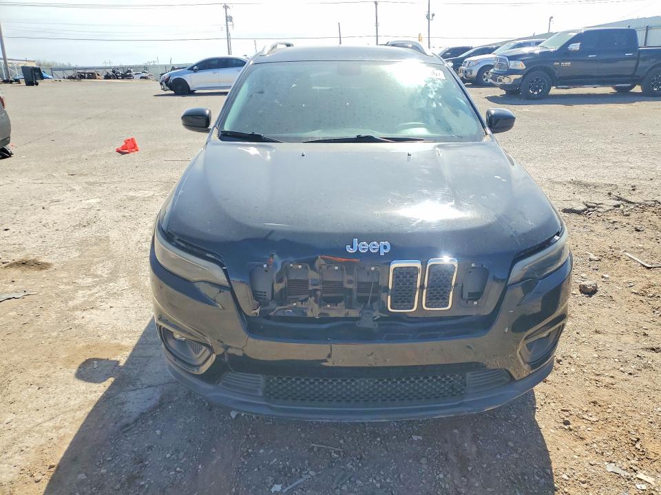 Продажа на аукционе авто 2019 Jeep Cherokee, vin: 1C4PJLCB8KD348747, номер лота: 46046706