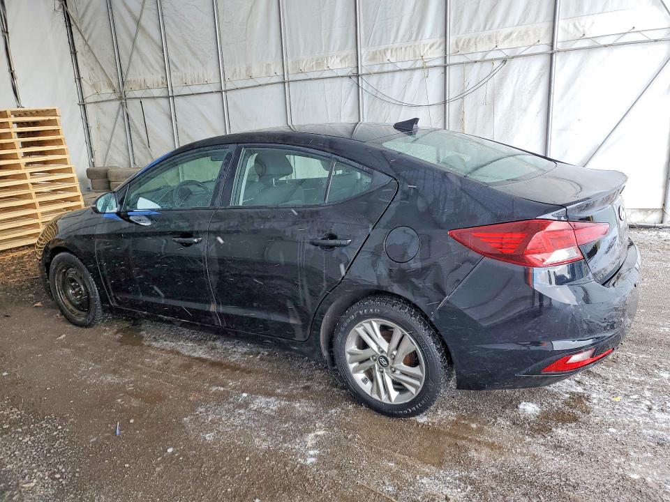 Aukcja sprzedaży 2019 Hyundai Elantra, vin: KMHD84LF7KU794312, numer aukcji: 46614356