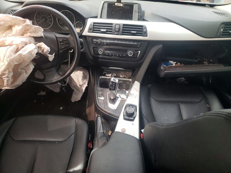79971805 :رقم المزاد ، WBA3B1C56FP681363 vin ، 2015 Bmw 320 مزاد بيع