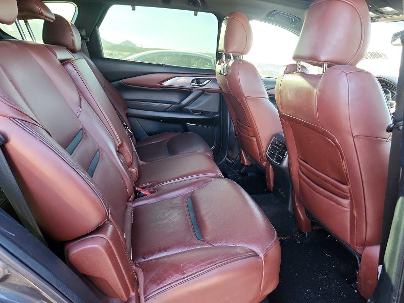 Aukcja sprzedaży 2016 Mazda Cx-9, vin: JM3TCBEY0G0102270, numer aukcji: 46676426