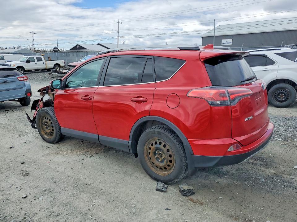 Продажа на аукционе авто 2017 Toyota Rav4, vin: 2T3RFREV4HW668213, номер лота: 46257666