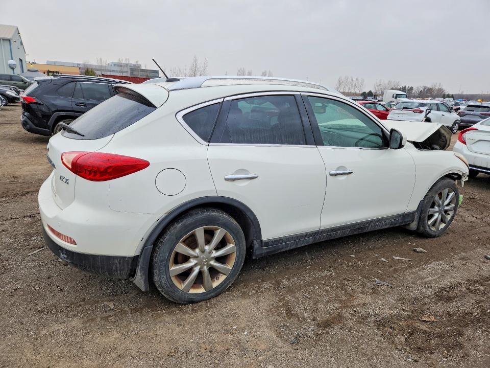 Aukcja sprzedaży 2008 Infiniti Ex35, vin: JNKAJ09F08M359456, numer aukcji: 45997006