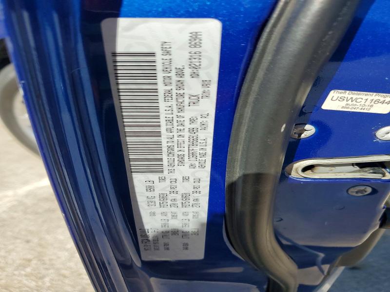 Продажа на аукционе авто 2017 Ram 1500, vin: 1C6RR7FT8HS691499, номер лота: 46025106