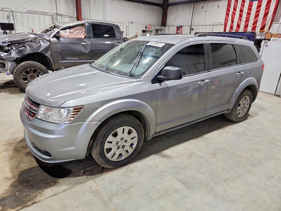 Aukcja sprzedaży 2018 Dodge Journey, vin: 3C4PDCAB3JT236022, numer aukcji: 47841756