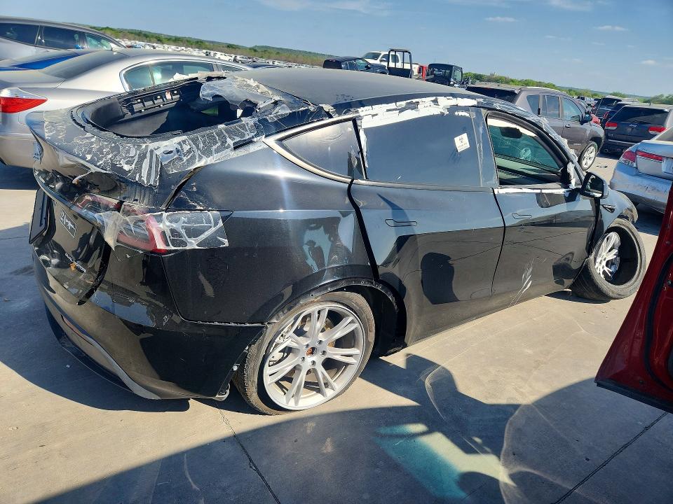Продаж на аукціоні авто 2024 Tesla Model Y, vin: 7SAYGDEE1RA230834, номер лоту: 47647806