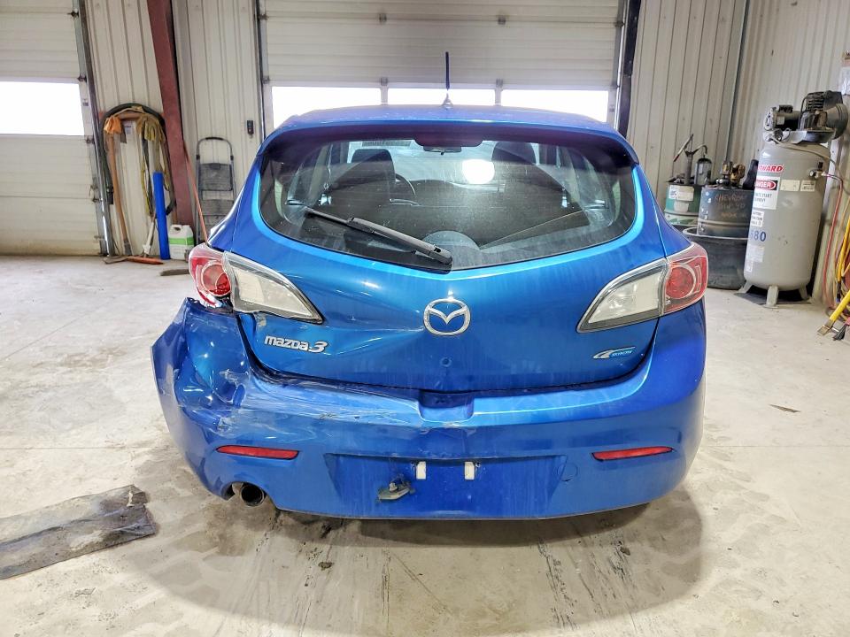46951006 :رقم المزاد ، JM1BL1L88C1679277 vin ، 2012 Mazda 3 مزاد بيع