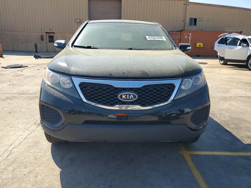 Продажа на аукционе авто 2013 Kia Sorento, vin: 5XYKT4A15DG326827, номер лота: 47531476
