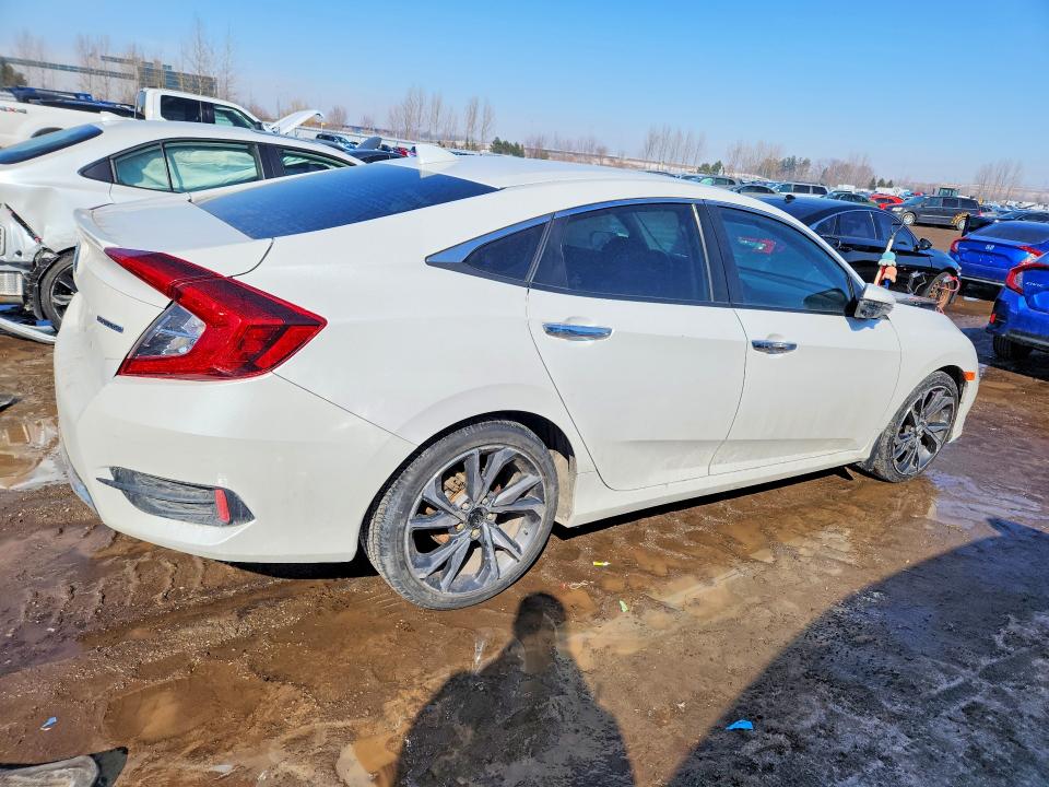 Aukcja sprzedaży 2020 Honda Civic, vin: 2HGFC1F94LH104795, numer aukcji: 78831935