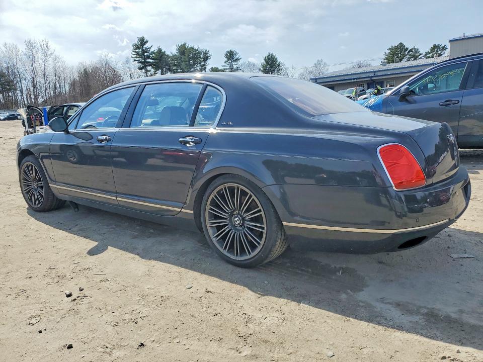 2013 Bentley Continental მანქანა იყიდება აუქციონზე, vin: SCBBP9ZA4DC081659, აუქციონის ნომერი: 50824516