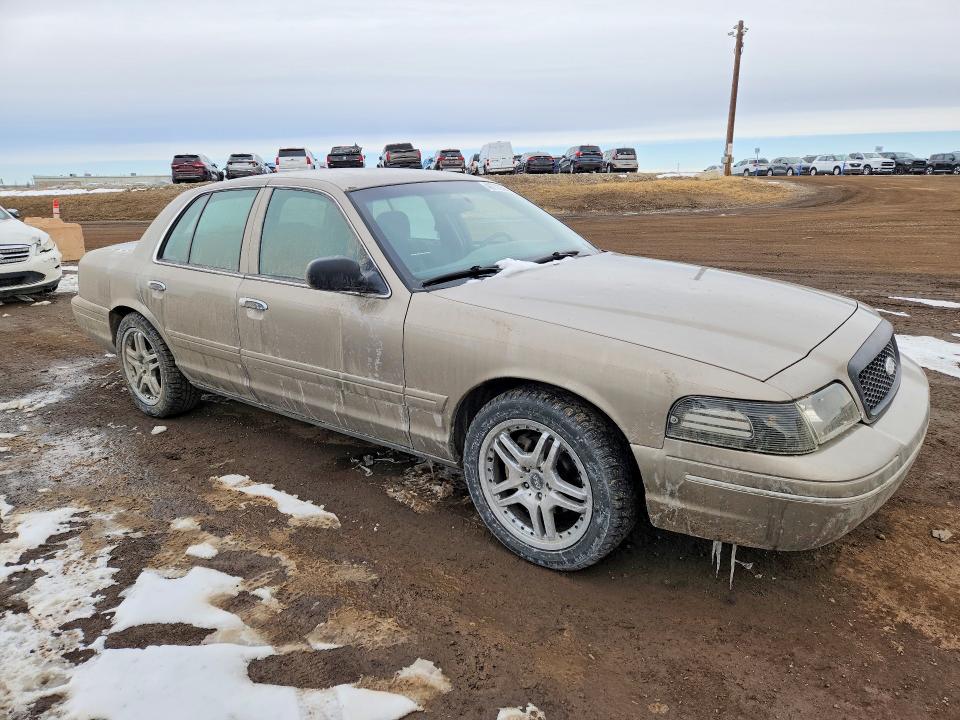 Aukcja sprzedaży 2004 Ford Crown Victoria, vin: 2FAFP74W44X181727, numer aukcji: 46712256