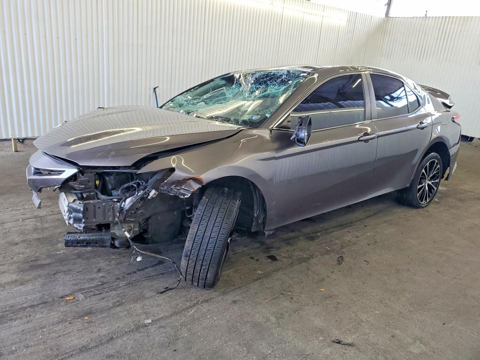 Продажа на аукционе авто 2019 Toyota Camry, vin: 4T1B11HKXKU199745, номер лота: 41739846