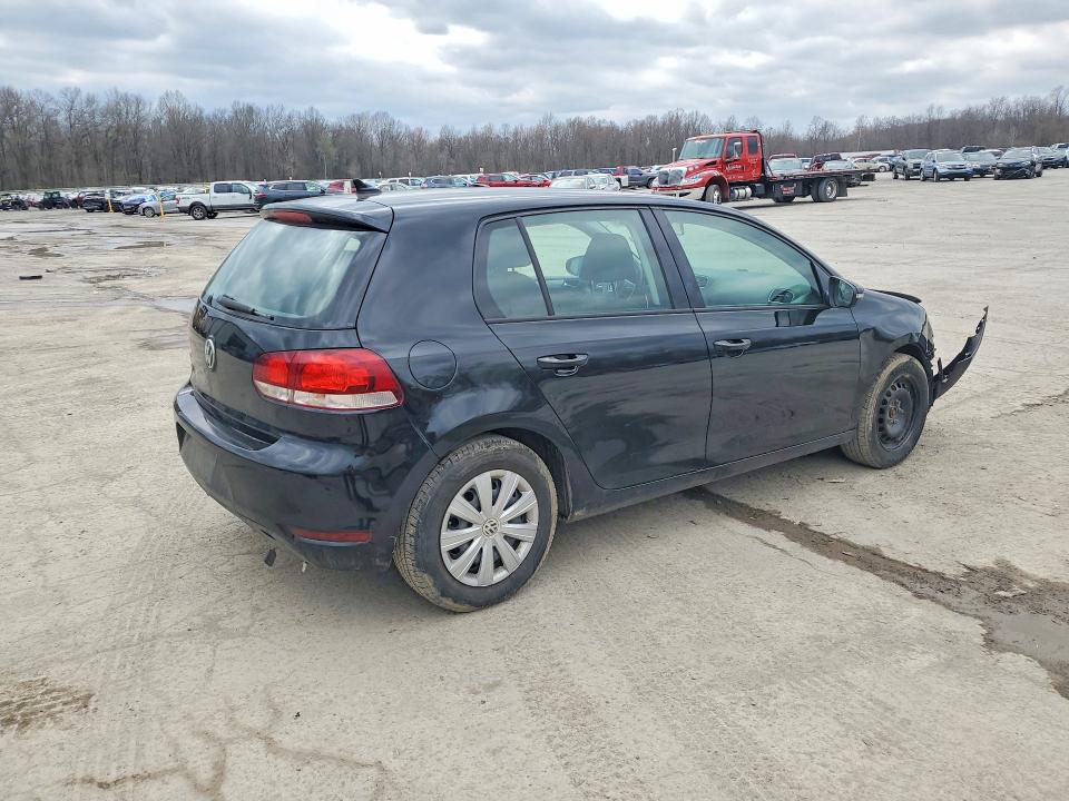 47303616 :رقم المزاد ، WVWDB7AJ1EW003537 vin ، 2014 Volkswagen Golf مزاد بيع