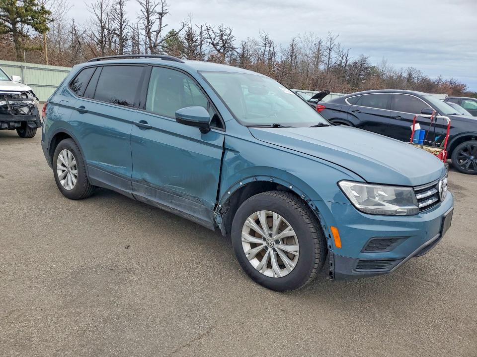 47430846 :رقم المزاد ، 3VV0B7AXXKM117696 vin ، 2019 Volkswagen Tiguan مزاد بيع