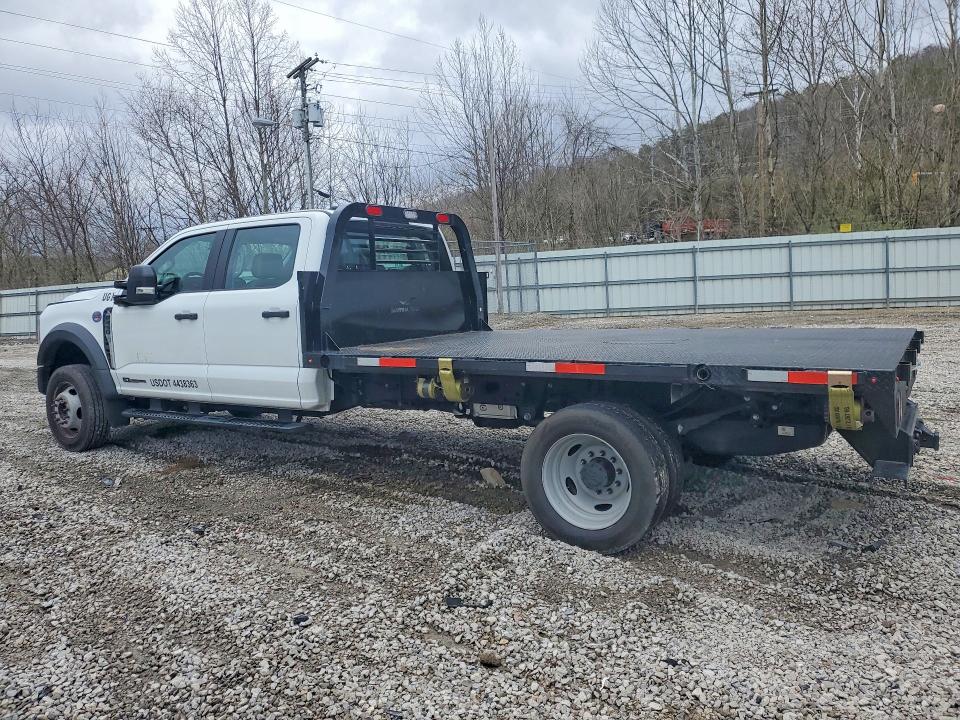 2025 Ford F450 მანქანა იყიდება აუქციონზე, vin: 1FD0W4HT0SED01339, აუქციონის ნომერი: 79389105