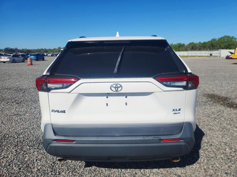 78645985 :رقم المزاد ، 2T3P1RFV7LC076268 vin ، 2020 Toyota Rav4 مزاد بيع