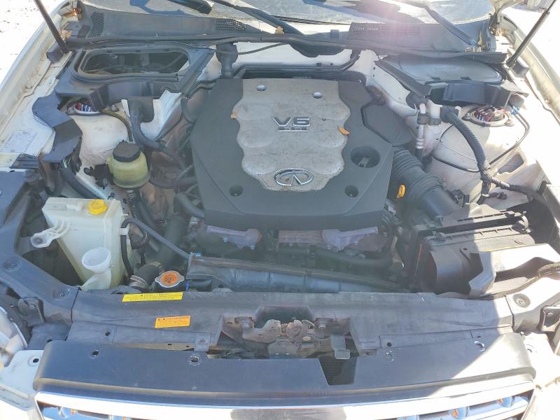 47091706 :رقم المزاد ، JNRAS08W98X206069 vin ، 2008 Infiniti Fx35 مزاد بيع