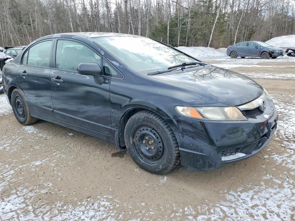 Aukcja sprzedaży 2009 Honda Civic, vin: 2HGFA15459H031523, numer aukcji: 46211556